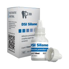 Праймер - зв"язувальний агент для порцеляни DSI Silane, 10 мл