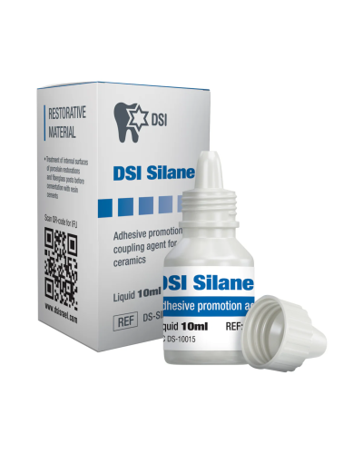 Праймер - зв"язувальний агент для порцеляни DSI Silane, 10 мл