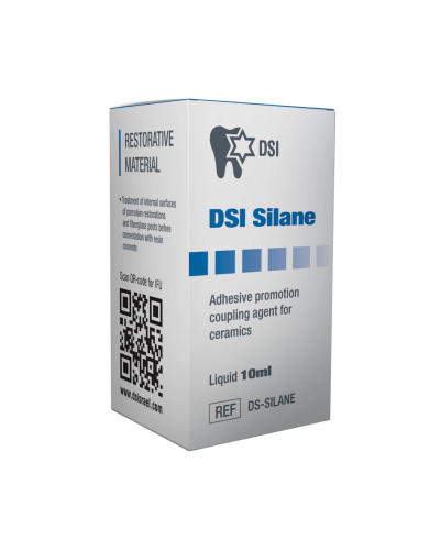 Праймер - зв"язувальний агент для порцеляни DSI Silane, 10 мл