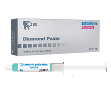 Паста полірувана алмазна DSI Diamond Paste Fine, Крупнозерниста, 4 г.