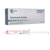 Паста полірувальна алмазна DSI Diamond Paste Fine, Дрібнозерниста, 4 г.