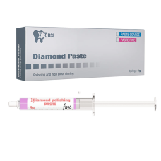 Паста полірувальна алмазна DSI Diamond Paste Fine, Дрібнозерниста, 4 г.