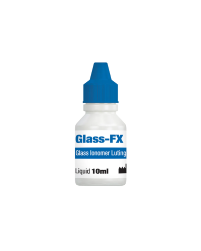 Цемент біосклоіономерний з гідроксіапатитом кальцію DSI Glass FX