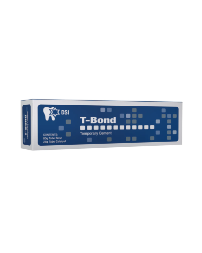 Цемент тимчасовий для коронок та мостів з евгенолом DSI T-Bond