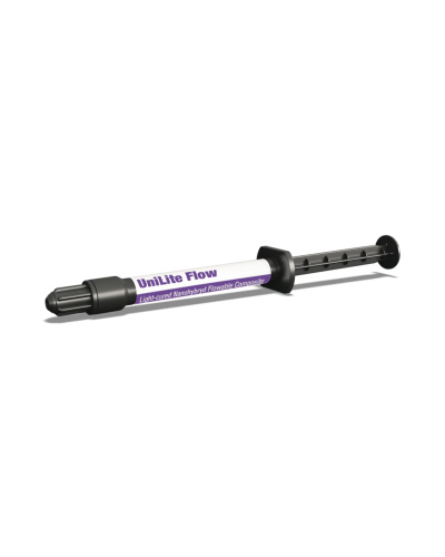 Композит текучий DSI UniLite Flow NanoHybrid LC, 2 шприца.x 2 г, відтінок A1 Композит текучий DSI UniLite Flow NanoHybrid LC, 2 шприца.x 2 г, відтінок A1