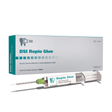 Клей хірургічний для м'яких тканин та кісток DSI Repio Glue, 1 мл