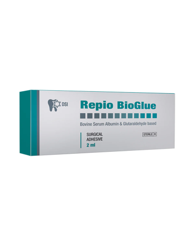 Клей хірургічний для м'яких тканин та кісток DSI Repio Glue, 1 мл