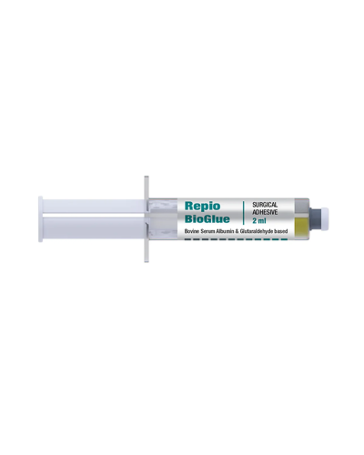 Клей хірургічний для м'яких тканин та кісток DSI Repio Glue, 1 мл