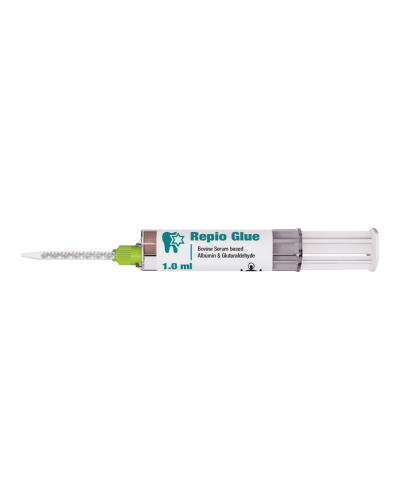 Клей хірургічний для м'яких тканин та кісток DSI Repio Glue, 1 мл
