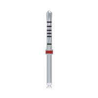 Хирургическое сверло для имплантации цилиндрическое стандартное DSI Cylindrical Drills ⌀2.8 мм