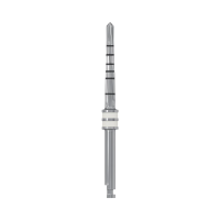 Хирургическое сверло для имплантации коническое стандартное DSI Conical Drills ⌀1.6-2.2 мм