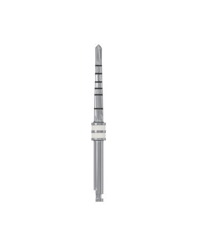 Хірургічне свердло для імплантації конічне стандартне DSI Conical Drills ⌀1.6-2.2 мм