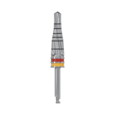 Хірургічне свердло для імплантації конічне стандартне DSI Conical Drills ⌀3.1-5.5 мм