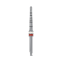 Хірургічне свердло для імплантації конічне стандартне DSI Conical Drills ⌀1.6-2.7 мм