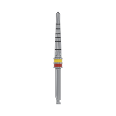 Хірургічне свердло для імплантації конічне стандартне DSI Conical Drills ⌀1.8-2.8 мм