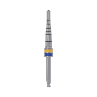 Хірургічне свердло для імплантації конічне стандартне DSI Conical Drills ⌀2.0-3.2 мм