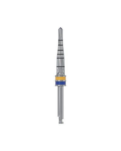 Хірургічне свердло для імплантації конічне стандартне DSI Conical Drills ⌀2.0-3.2 мм