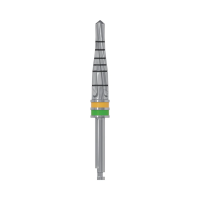 Хірургічне свердло для імплантації конічне стандартне DSI Conical Drills ⌀2.5-3.7 мм