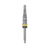Хірургічне свердло для імплантації конічне стандартне DSI Conical Drills ⌀2.7-4.0 мм