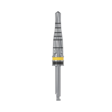 Хірургічне свердло для імплантації конічне стандартне DSI Conical Drills ⌀2.7-4.0 мм