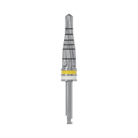Хірургічне свердло для імплантації конічне стандартне DSI Conical Drills ⌀2.7-4.5 мм