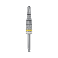 Хірургічне свердло для імплантації конічне стандартне DSI Conical Drills ⌀2.7-4.5 мм