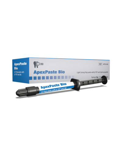 Паста - вкладыш для покриття порожнини пульпи DSI ApexPaste Bio