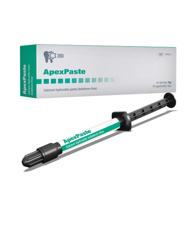 Паста з гідроксидом кальцію без йодоформа DSI ApexPaste