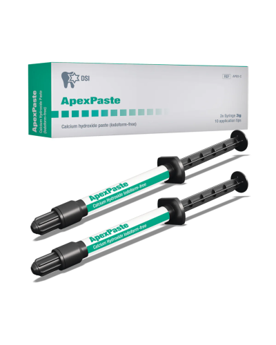 Паста з гідроксидом кальцію без йодоформа DSI ApexPaste