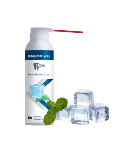 Спрей для тестування життєздатності пульпи DSI DS Refrigerant Cold Spray ICE