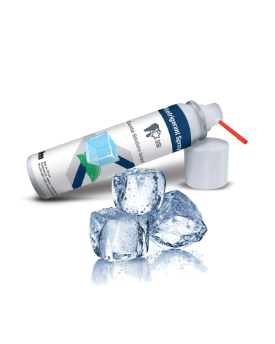 Спрей для тестування життєздатності пульпи DSI DS Refrigerant Cold Spray ICE