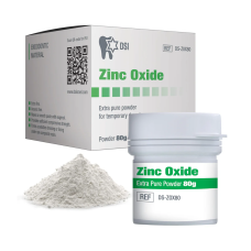Герметик ендодонтичний для кореневих каналів DSI Dental Zinc Oxide Powder