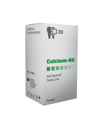 Порошок гідроксиду кальцію DSI Calcium-HX, 25 г.