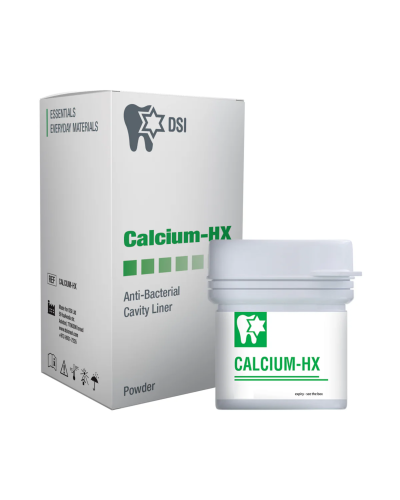 Порошок гідроксиду кальцію DSI Calcium-HX, 25 г.