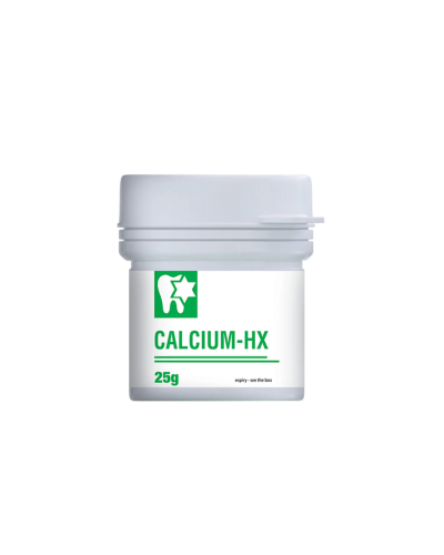 Порошок гідроксиду кальцію DSI Calcium-HX, 25 г.
