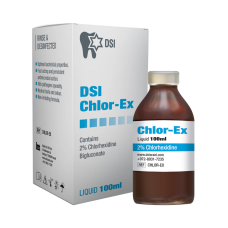 Розчин хлоргексидину DSI Chlor-Ex 2%, 100 мл.