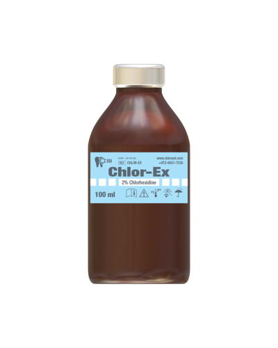 Розчин хлоргексидину DSI Chlor-Ex 2%, 100 мл.
