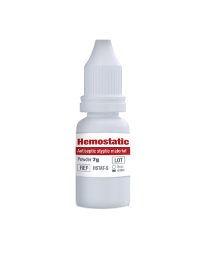 Порошок гемостатичний антисептичний DSI Hemostatic Powder Antiseptic, 7 г.