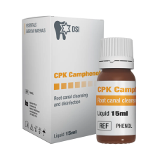 Антисептик - камфора та фенол DSI Camphenol CPK, 15 мл.