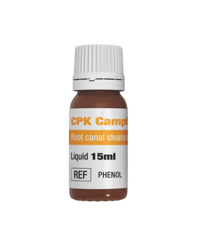 Антисептик - камфора та фенол DSI Camphenol CPK, 15 мл.