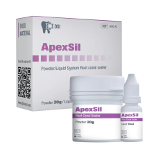 Герметик эндодонтичний  для кореневих каналів DSI Apexsil