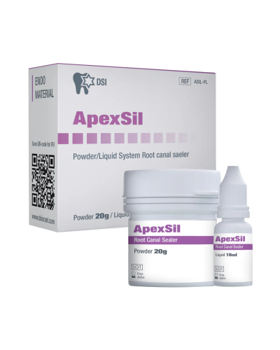 Герметик эндодонтичний  для кореневих каналів DSI Apexsil