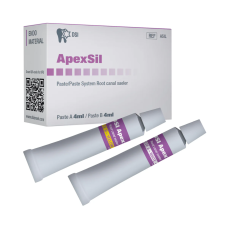 Герметик ендодонтичний  для кореневих каналів DSI Apexsil Paste 