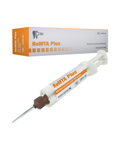 Герметик ендодонтичний для кореневих каналів на основі МТА DSI Remta Plus Bioceramic MTA