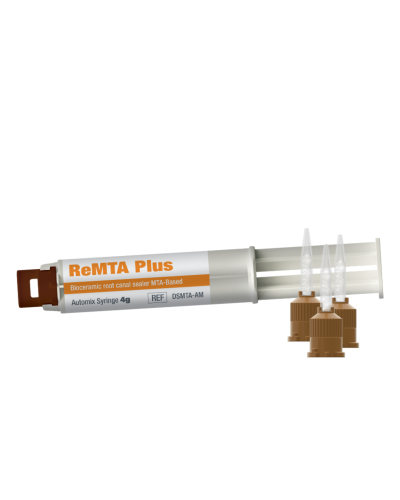 Герметик ендодонтичний для кореневих каналів на основі МТА DSI Remta Plus Bioceramic MTA Герметик ендодонтичний для кореневих каналів на основі МТА DSI Remta Plus Bioceramic MTA