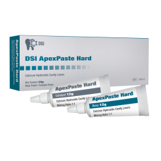 Лайнер з гідроксидом кальцію DSI ApexPaste Hard Calcium Hydroxide, 24г.