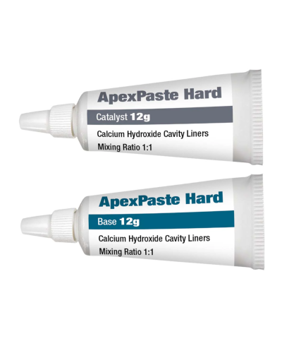 Лайнер з гідроксидом кальцію DSI ApexPaste Hard Calcium Hydroxide, 24г.