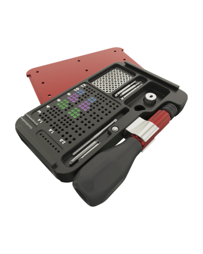Набір для процедур спрямованої кісткової регенерації DSI GBR Standard Kit