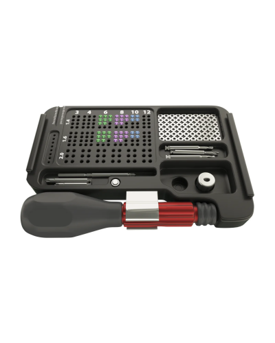 Набір для процедур спрямованої кісткової регенерації DSI GBR Standard Kit Набір для процедур спрямованої кісткової регенерації DSI GBR Standard Kit