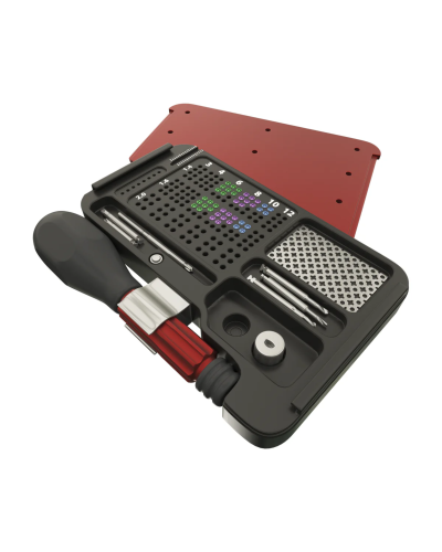 Набір для процедур спрямованої кісткової регенерації DSI GBR Standard Kit Набір для процедур спрямованої кісткової регенерації DSI GBR Standard Kit